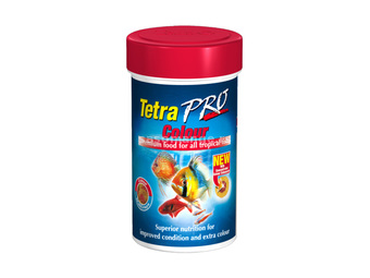Tetra hrana za ribice Pro Color Crisps 100ml
