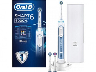 Oral-B smart 6 6000N el.četkica za zube ( 500388 )