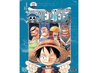 Manga Strip One Piece 27