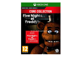 XBOXONE/XSX Five Nights at Freddy\'s - Core Collection