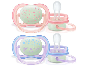 PHILIPS SCF376/12 Avent ultra air pacifier