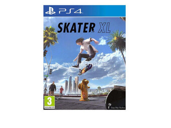 PS4 Skater XL ( 037798 )
