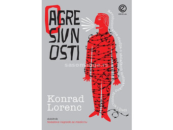 O agresivnosti - Konrad Lorenc
