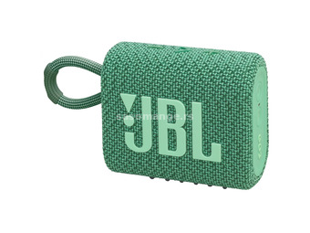 JBL GO 3 Eco Portable Bluetooth speaker green