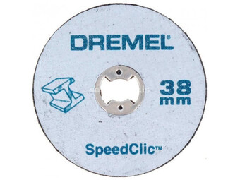 Dremel EZ SpeedClic metalna ploča za sečenje SC456 ( 2615S456JC )