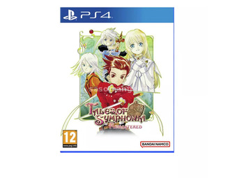 PS4 Tales of Symphonia Remastered - Chosen Edition