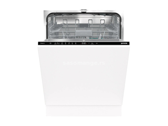 Ugradna mašina za pranje sudova Gorenje GV 642 D61, 14 kompleta, širine 60 cm