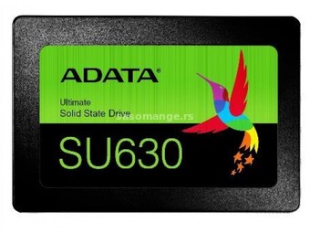 SSD 480GB AData 3D Nand ASU630SS-480GQ-R