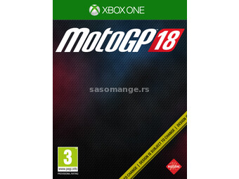 Milestone XBOXONE MotoGP 18