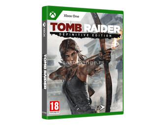 XBOXONE Tomb Raider - Definitive Edition