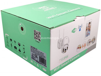 CAM-IP8MP-EP9 GMB kamera 8 Mpix microSD Icsee xmeye pro app Two-way voice PTZ ip66 43060