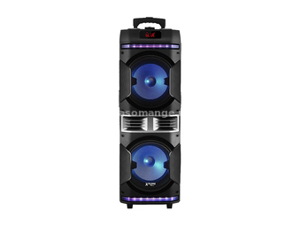 Karaoke zvučnik Xplore Thunder XP8819, 2.1, 1000 W, 2 mikrofona