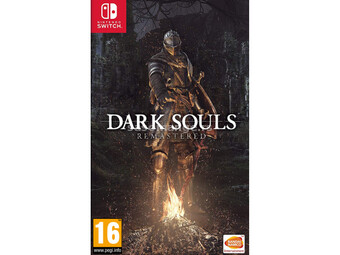 Nintendo Switch Dark Souls Remastered ( 031960 )