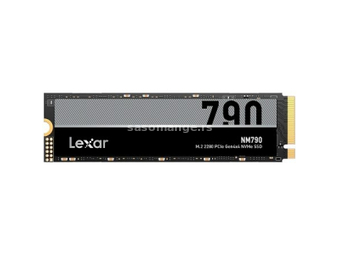 Lexar 1TB High Speed M.2 NVMe (LNM790X001T-RNNNG) SSD disk