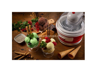 Aparat za sladoled, sorbe ili zamrznuti jogurt Ariete Party Time 643RD