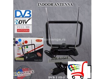 HD/TV Antena - HD/TV Antena