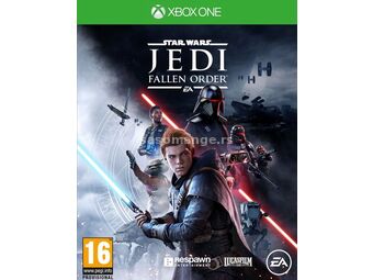 Xbox One Star Wars - Jedi Fallen Order