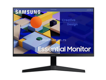 Samsung 24"/IPS/1920x1080/75Hz/5ms GtG/VGA,HDMI/Freesync/VESA monitor ( LS24C310EAUXEN )