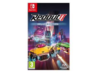 Maximum Games Switch Redout 2 - Deluxe Edition ( 049047 )