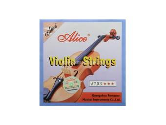 Žice za violinu