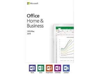 MICROSOFT Office Home and Business 2021 Serbian Latin (T5D-03547)