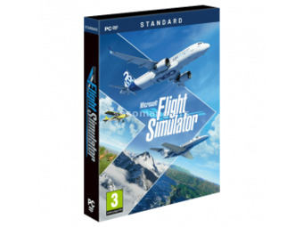 PC Microsoft Flight Simulator 2020