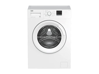 Mašina za pranje veša Beko WUE 6411 XWW, 800 obr/min, 6 kg veša