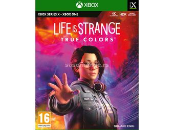 Xbox One Life Is Strange True Colors