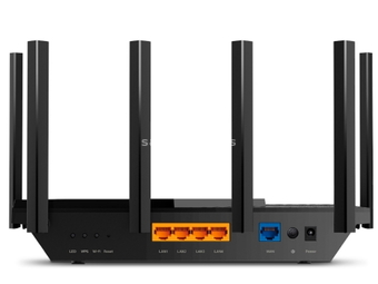 TP-LINK Bežični ruter ARCHER AX73 Wi-Fi, AX5400, 4804Mbps, 574Mbps, 1WLAN 4GLAN, 6 antena