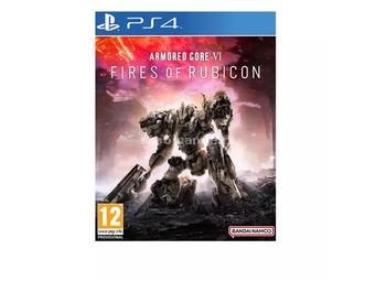 PS4 Armored Core VI: Fires of Rubicon - Launch Edition