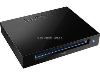SanDisk Extreme PRO CFast 2.0 SDDR-299-A46 čitač kartica