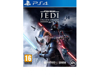 PS4 Star Wars: Jedi Fallen Order