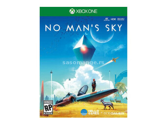 XBOXONE No Man's Sky ( 030545 )
