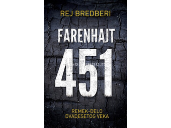 Farenhajt 451 - Rej Bredberi ( 2410 )