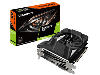 Gigabyte nVidia GeForce GTX 1650 D6 OC 4GB 128bit GV-N1656OC-4GD rev 2.0 grafička kartica