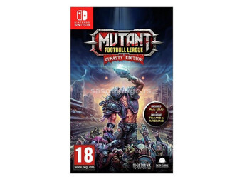 Digital Dreams Entertainment Switch Mutant Football League - Dynasty Edition ( 031252 )