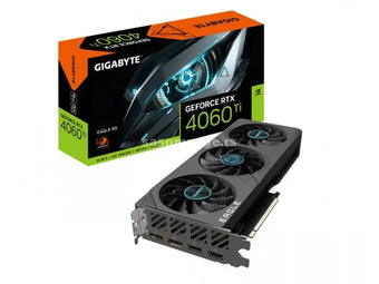 GIGABYTE NVidia GeForce RTX 4060 Ti 8GB GB GV-N406TEAGLE-8GD