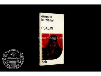 Ernesto Kardenal Psalmi