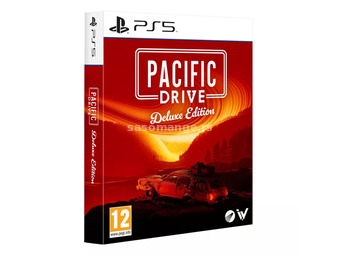 PS5 Pacific Drive - Deluxe Edition