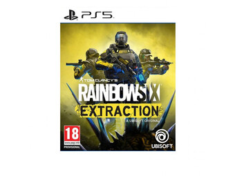 PS5 Tom Clancy\'s Rainbow Six: Extraction - Guardian Edition