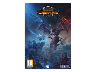 PC Total War: Warhammer 3 - Limited Edition