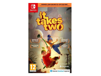 Electronic Arts Switch It Takes Two ( 048411 )