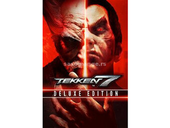 PC Tekken 7 Deluxe