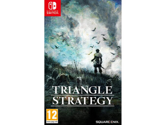 Nintendo Switch Triangle Strategy ( 044477 )