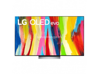 LG Smart televizor OLED65C21LA *I