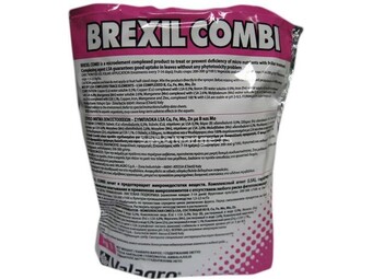 Mikroelementi za biljke - Brexil Combi Valagro 1kg