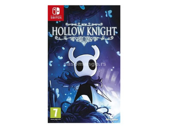 Switch Hollow Knight
