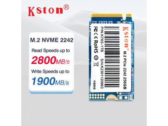 Kston M2 2242 NVME 256GB ( 110521 )