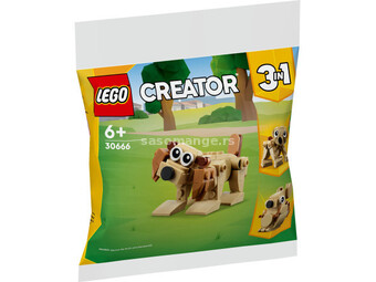 Lego poklon životinjice ( 30666 )