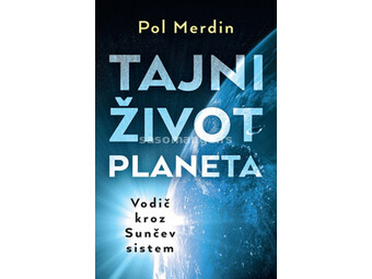 Tajni život planeta - Pol Merdin ( 10370 )